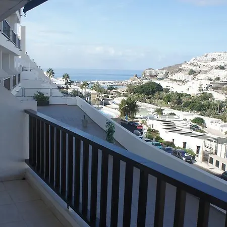 Spacious Flat With Ocean View Porto Rico Extérieur photo