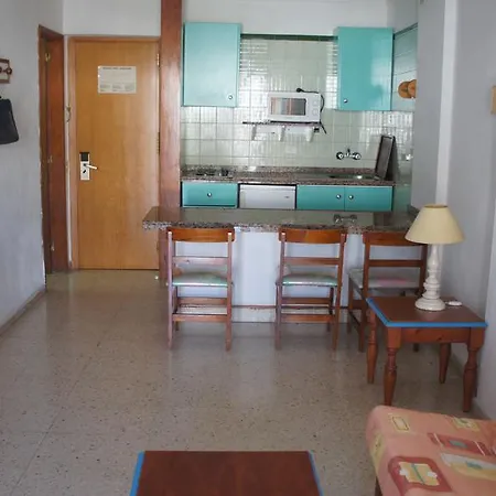 Spacious Flat With Ocean View Porto Rico Extérieur photo