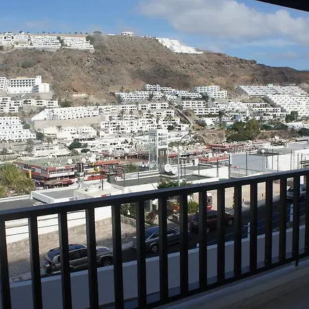 Spacious Flat With Ocean View Porto Rico Extérieur photo