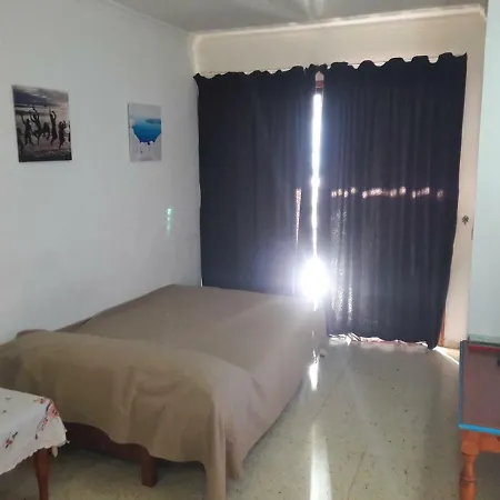 Spacious Flat With Ocean View Porto Rico Extérieur photo