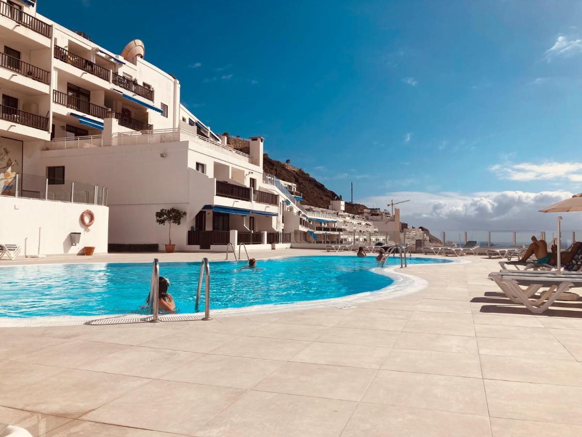 Appartement Spacious Flat With Ocean View Porto Rico